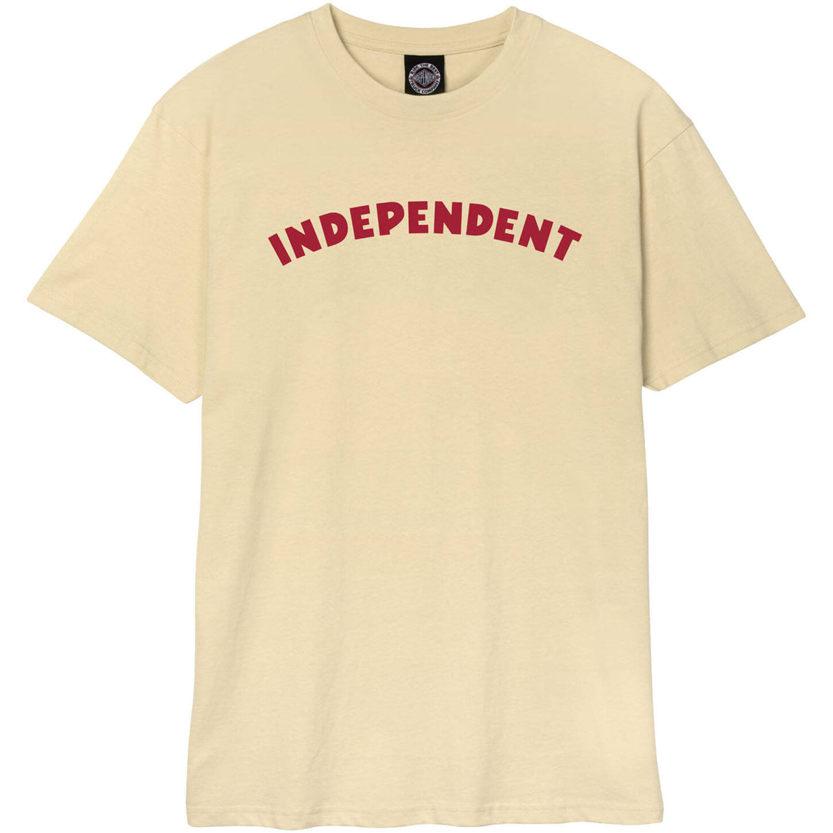 Independent Brigade T Shirt - Sand