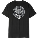 Independent For Life Clutch T Shirt - Black