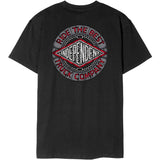 Independent Mako Tile Summit T Shirt - Black