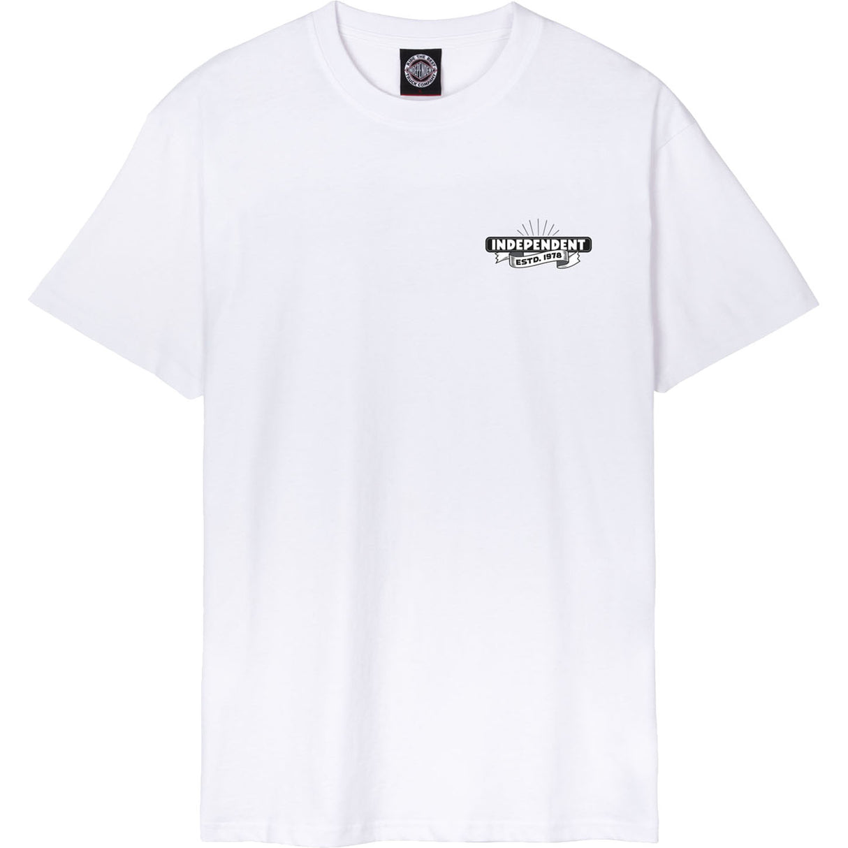 Independent RTB Sledge T Shirt - White