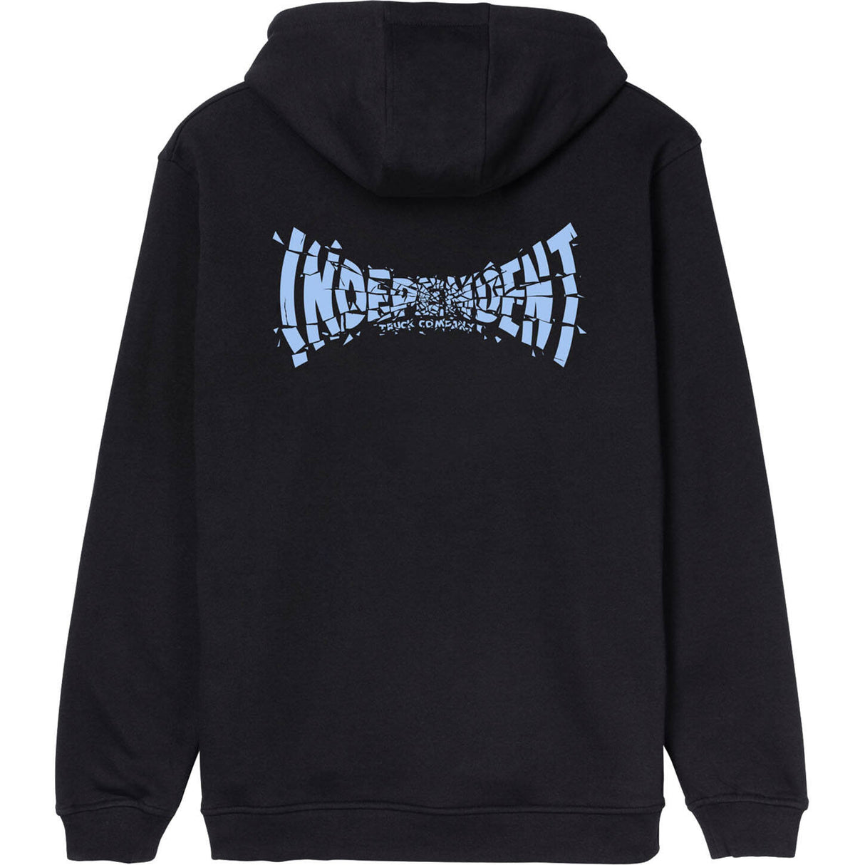 Independent Shattered Span Hoodie - Black