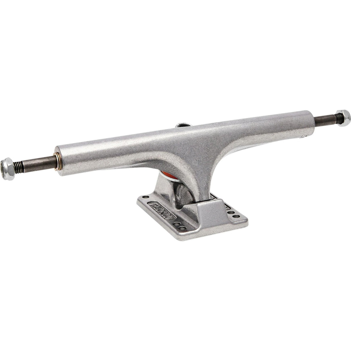 Independent Stage 4 Skateboard Trucks - Polished 215mm