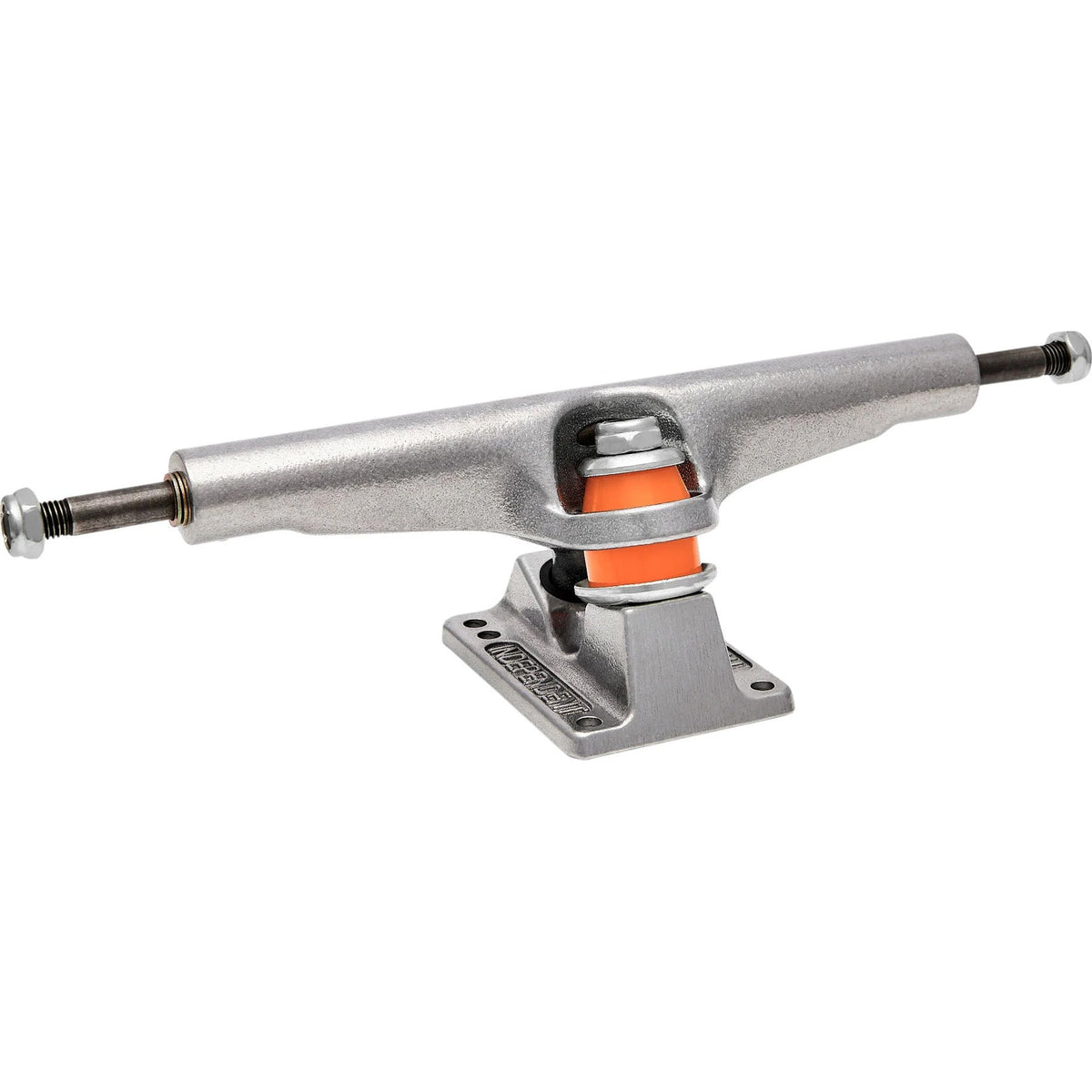 Independent Stage 4 Skateboard Trucks - Polished 215mm