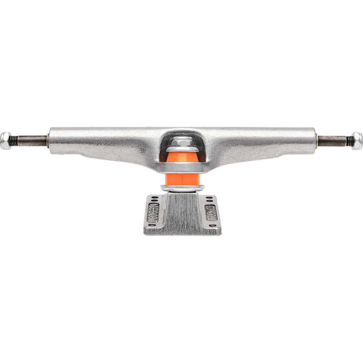 Independent Stage 4 Skateboard Trucks - Polished 215mm