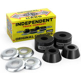 Independent STG 1-7 Skateboard Bushings 94a Hard - Black