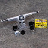 Independent STG 1-7 Skateboard Bushings 94a Hard - Black