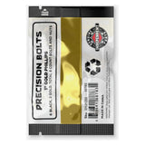 Independent Phillips Skateboard Truck Bolts - Black/Gold 1"