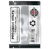 Independent Phillips Skateboard Truck Bolts - Black/Silver 1"