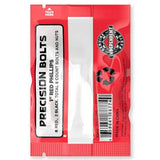 Independent Phillips Skateboard Truck Bolts w/Tool - Red/Black 1"