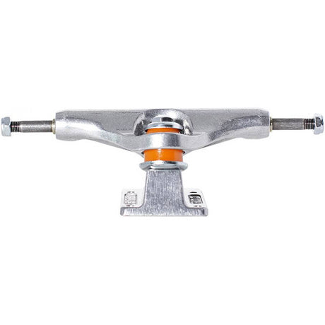Independent Mid Skateboard Trucks - Silver 159mm
