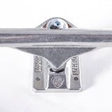 Independent Mid Skateboard Trucks - Silver 149mm