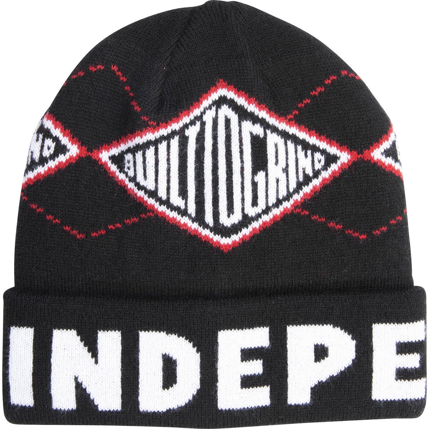 Independent BTG Pivot Beanie - Black