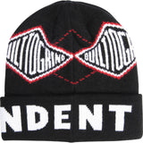 Independent BTG Pivot Beanie - Black