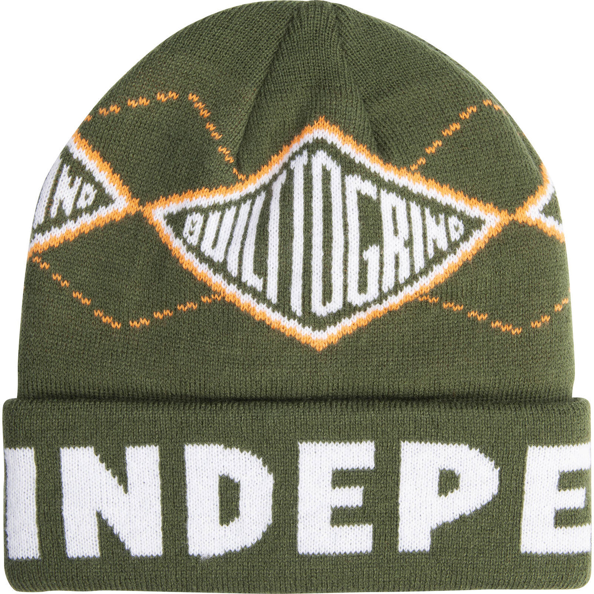 Independent BTG Pivot Beanie - Military