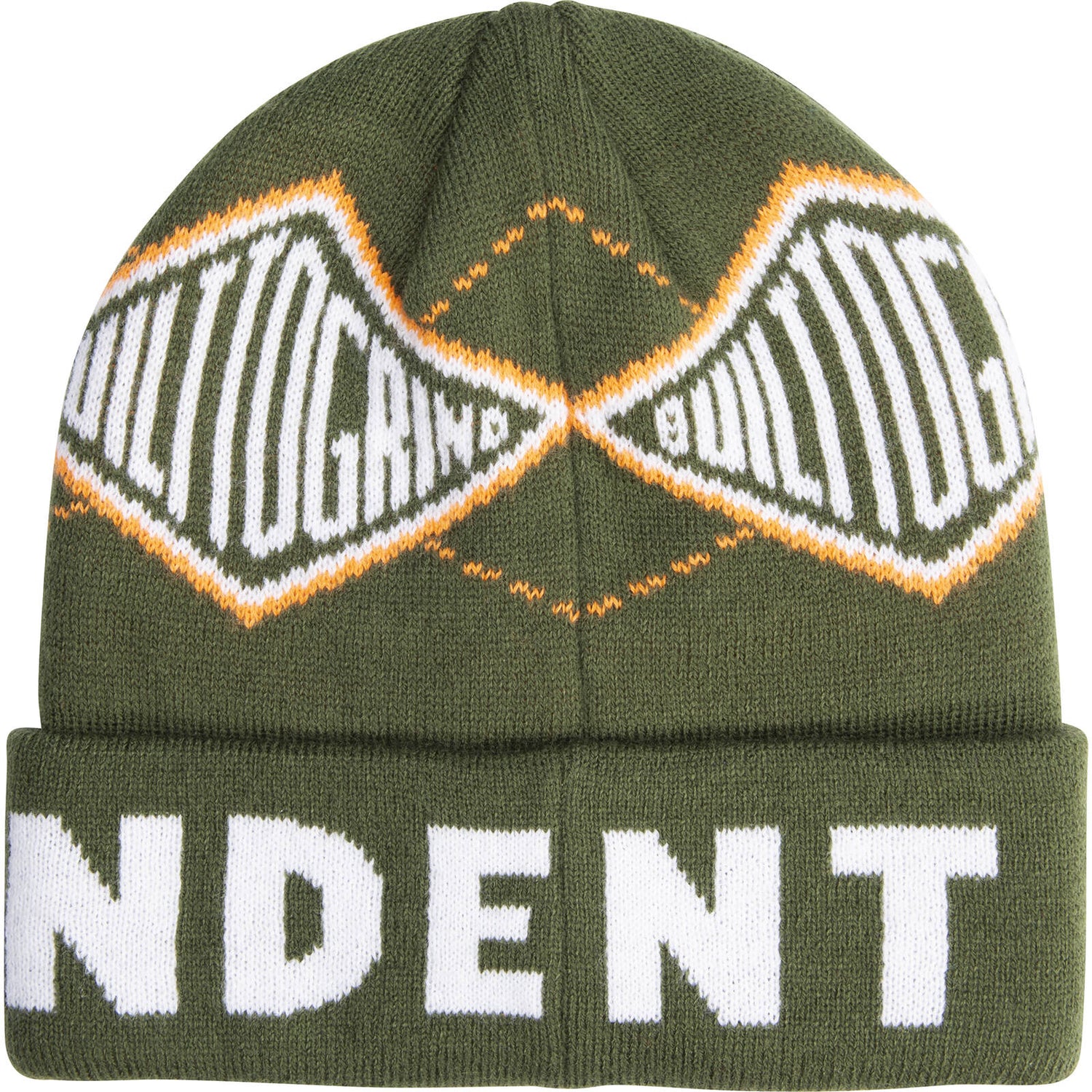Independent BTG Pivot Beanie - Military
