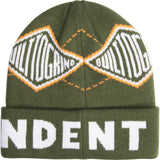 Independent BTG Pivot Beanie - Military
