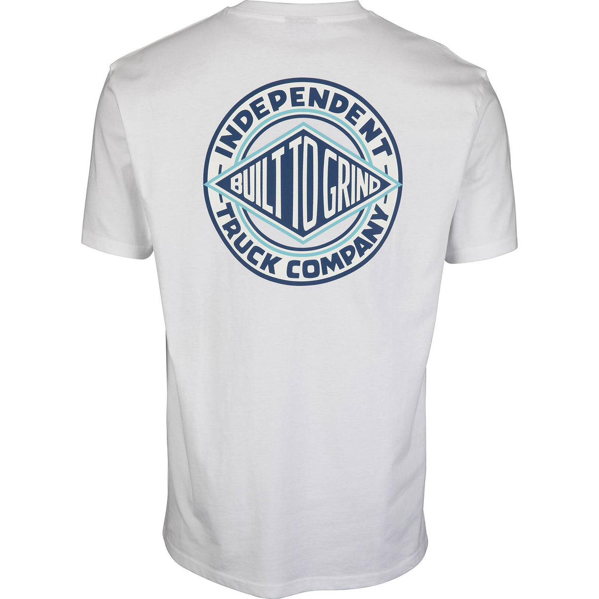 Independent BTG Summit T Shirt - White