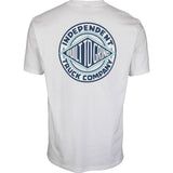 Independent BTG Summit T Shirt - White