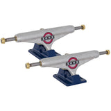 Independent Forged Hollow Knox Stage 11 Skateboard Trucks - Silver 129mm
