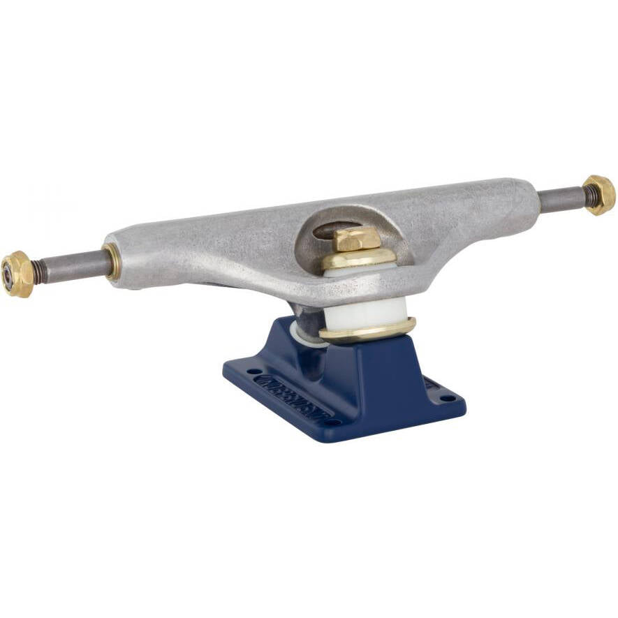 Independent Forged Hollow Knox Stage 11 Skateboard Trucks - Silver 144mm