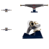 Independent Forged Hollow Knox Stage 11 Skateboard Trucks - Silver 144mm