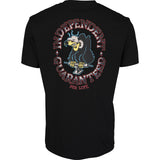 Independent GFL Buzzard T Shirt - Black