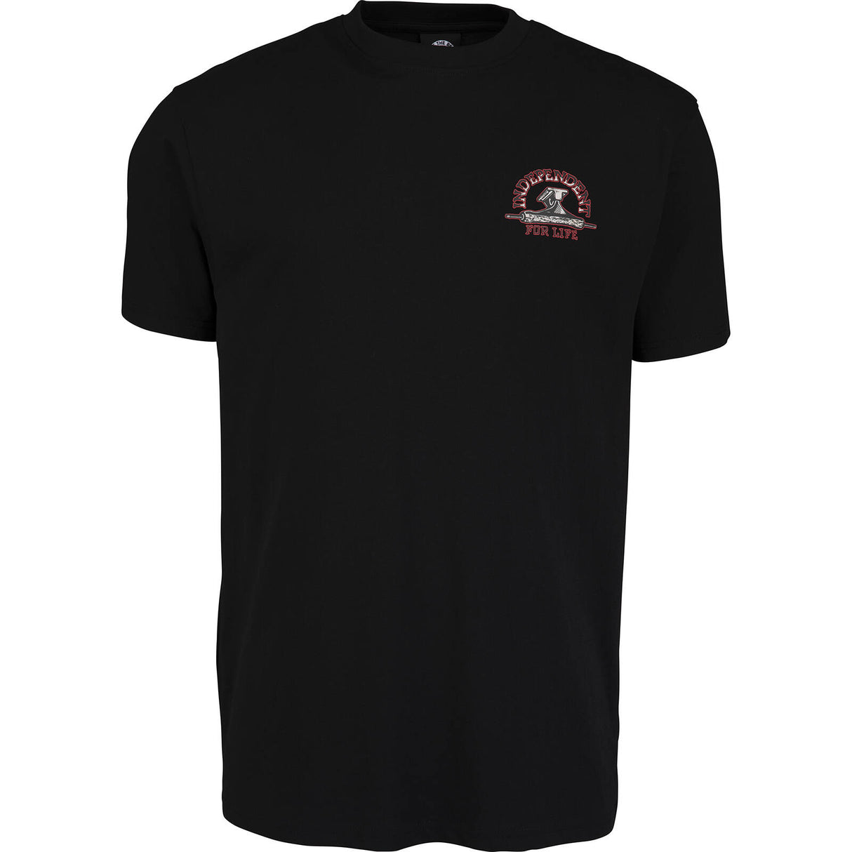 Independent GFL Buzzard T Shirt - Black
