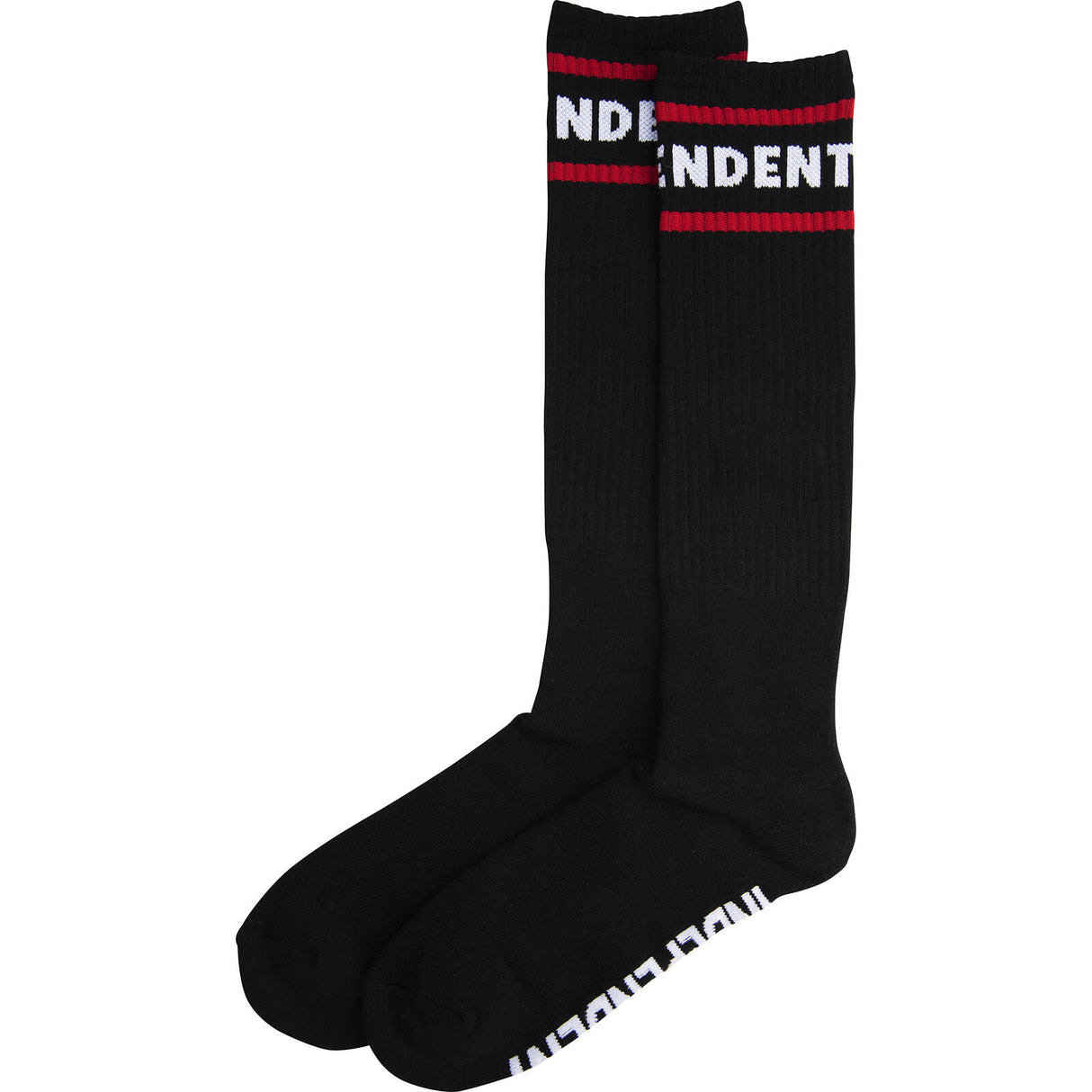 Independent ITC Streak Tall Socks - Black