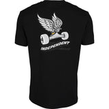 Independent Take Flight T Shirt - Black