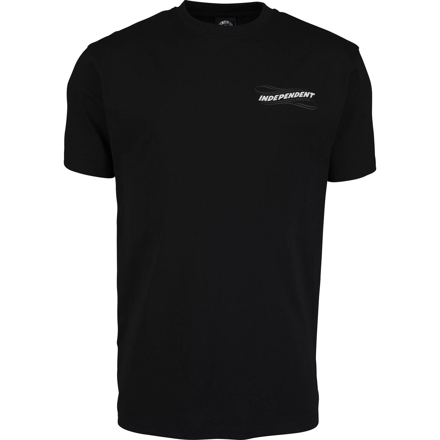 Independent Take Flight T Shirt - Black