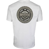 Independent Tile Span T Shirt - White