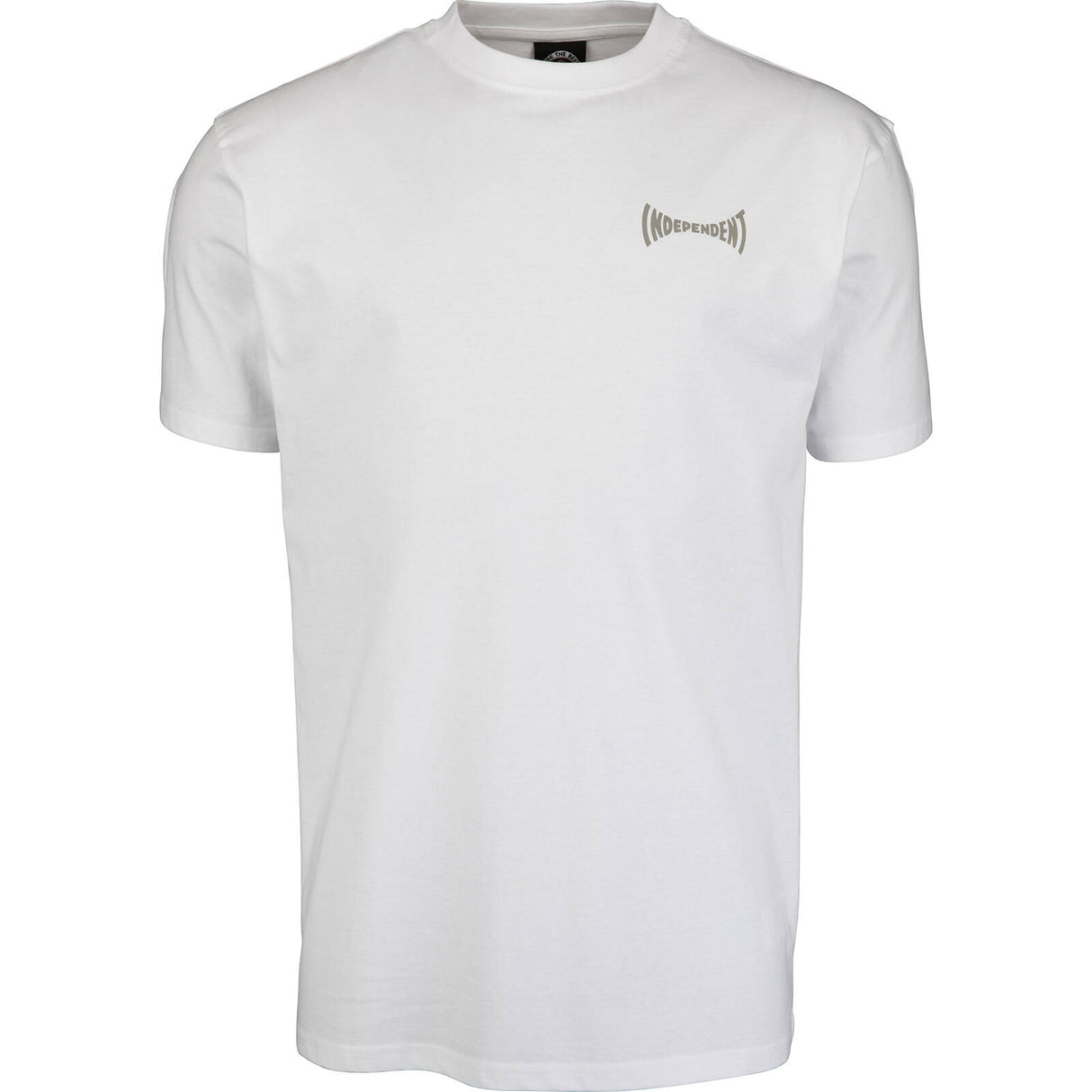 Independent Tile Span T Shirt - White