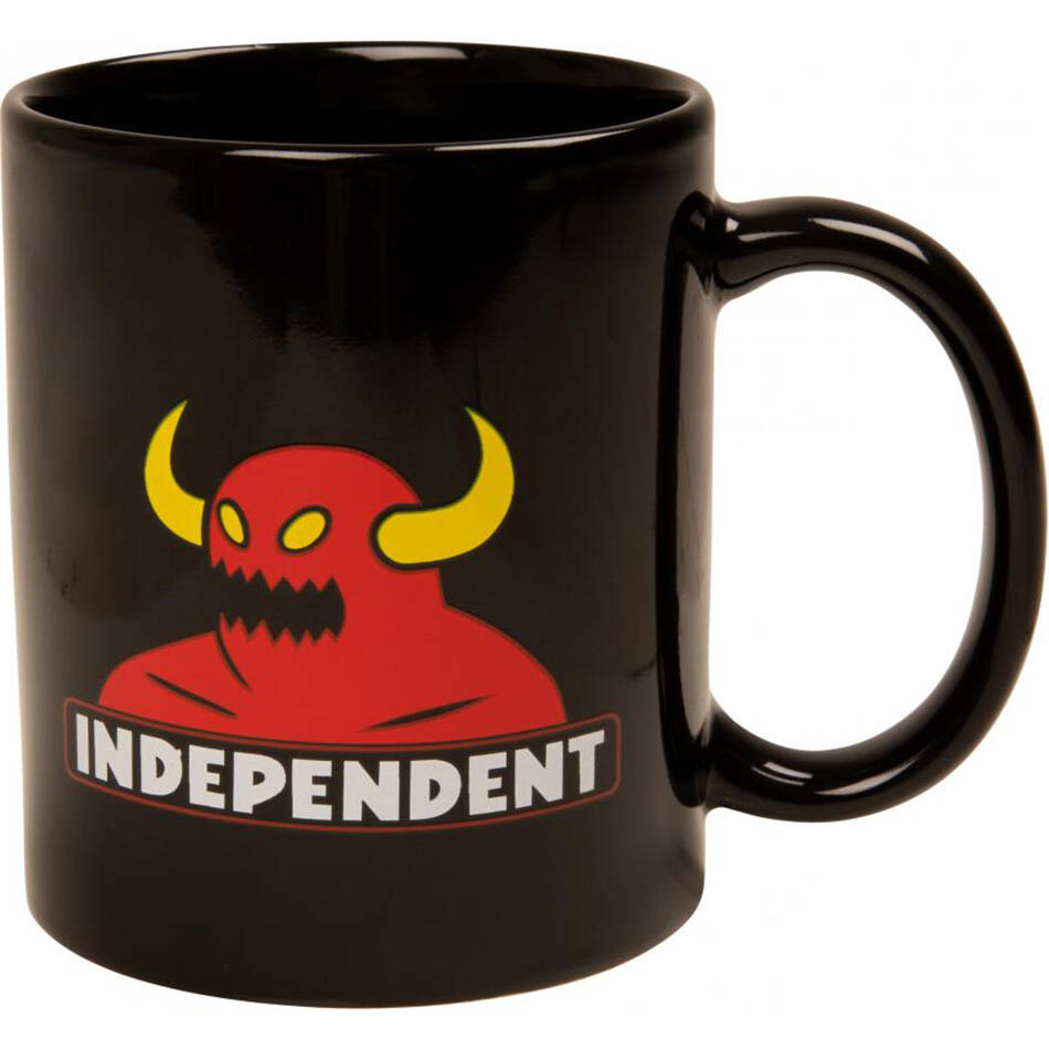 Independent Toy Machine Bar Mug - Black