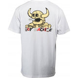 Independent Toy Mash Up T Shirt - White