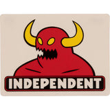 Independent Toy Machine Skateboard Sticker Pack - Multi