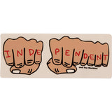 Independent Toy Machine Skateboard Sticker Pack - Multi
