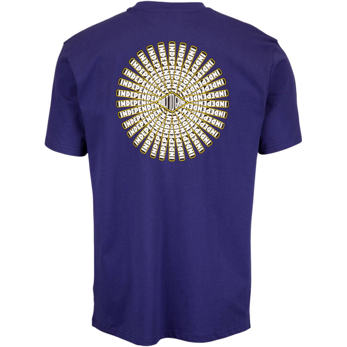 Independent BTG Revolve T Shirt - Navy Blue