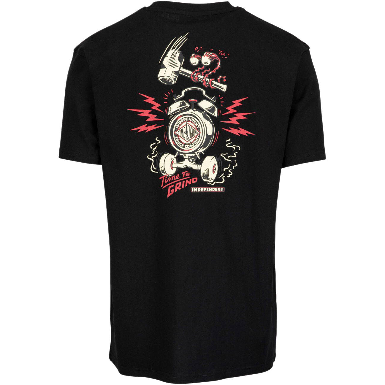 Independent TTG Smash T Shirt - Black