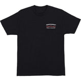 Independent Anytime Anywhere Chain T Shirt - Black
