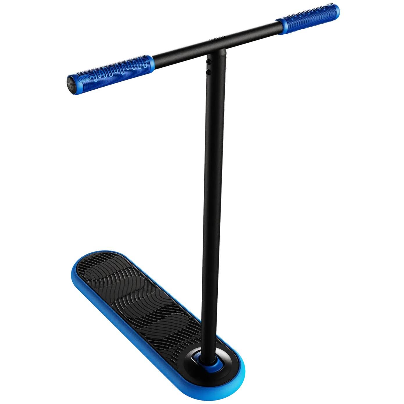 Indo Pro V2 Trampoline Scooter - Blue
