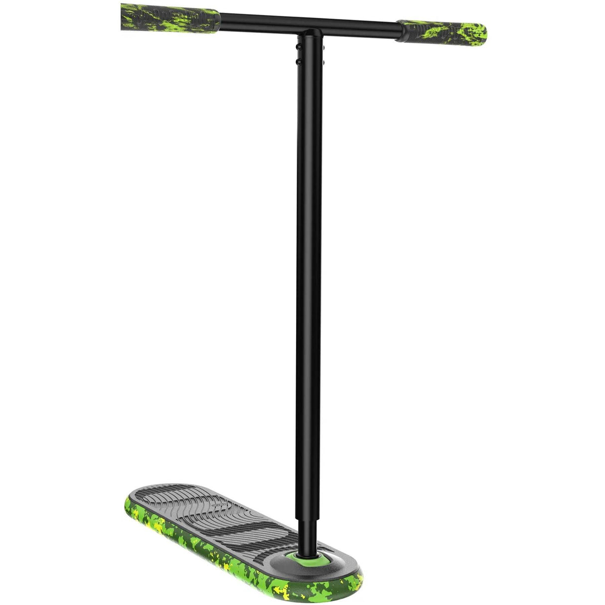 Indo Pro V2 Trampoline Scooter - Green Mambo