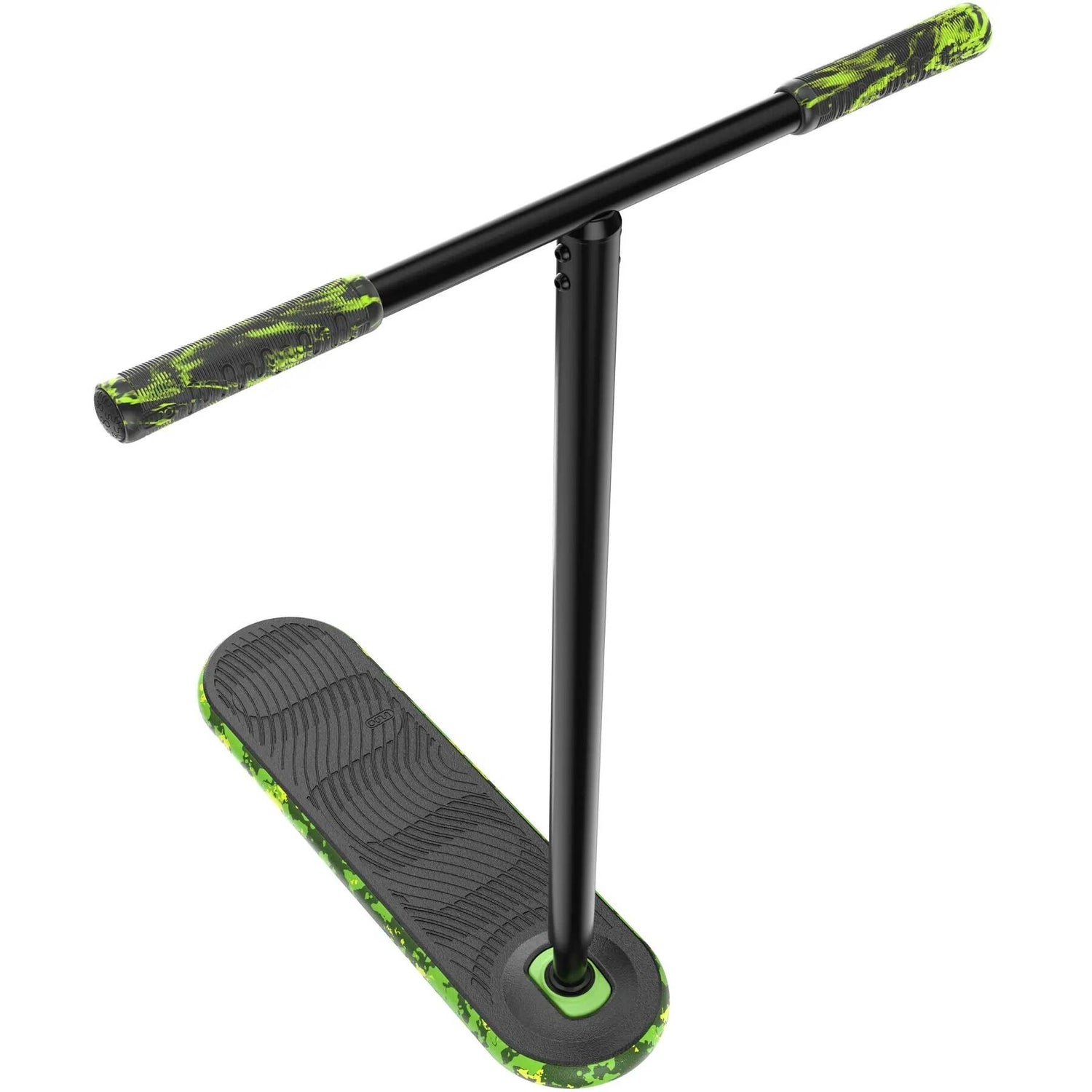 Indo Pro V2 Trampoline Scooter - Green Mambo