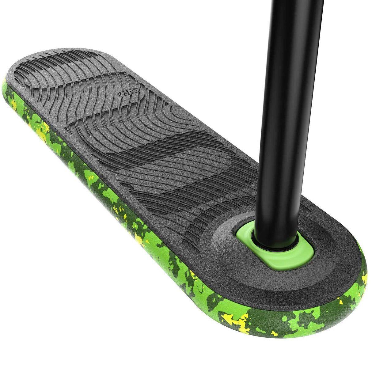 Indo Pro V2 Trampoline Scooter - Green Mambo