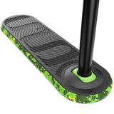 Indo Pro V2 Trampoline Scooter - Green Mambo