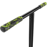 Indo Pro V2 Trampoline Scooter - Green Mambo