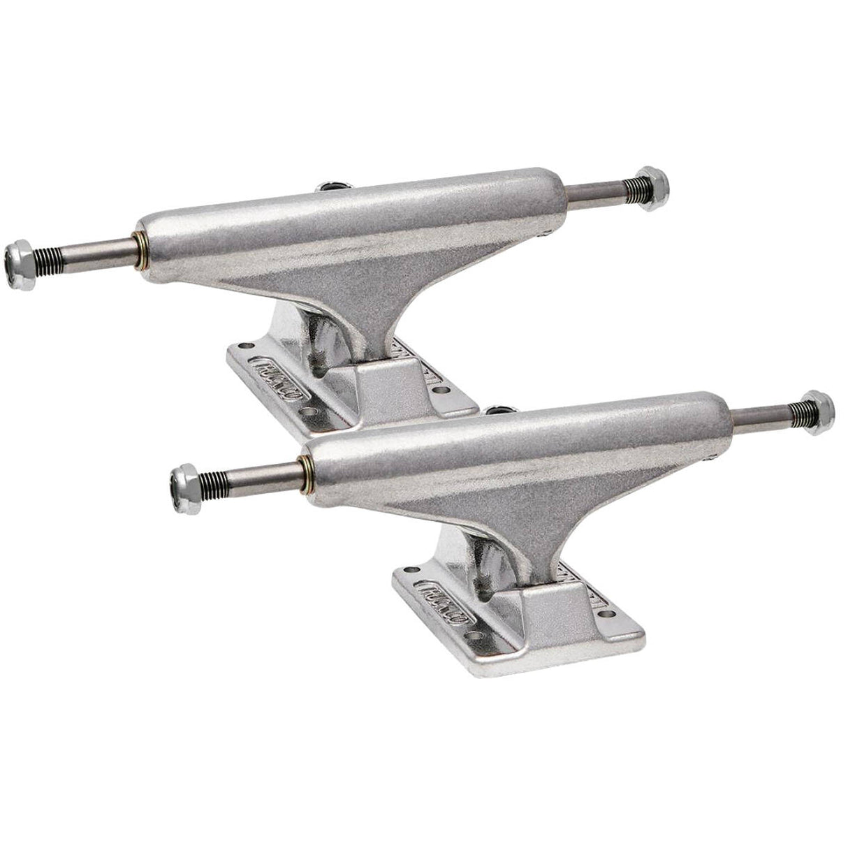 Independent Stage 11 Skateboard Trucks - Raw - 139 mm