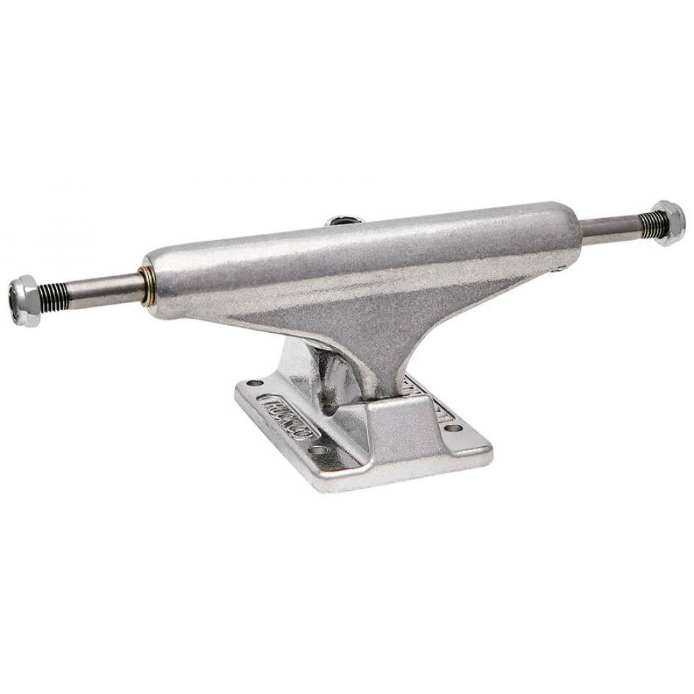 Independent Stage 11 Skateboard Trucks - Raw - 139 mm