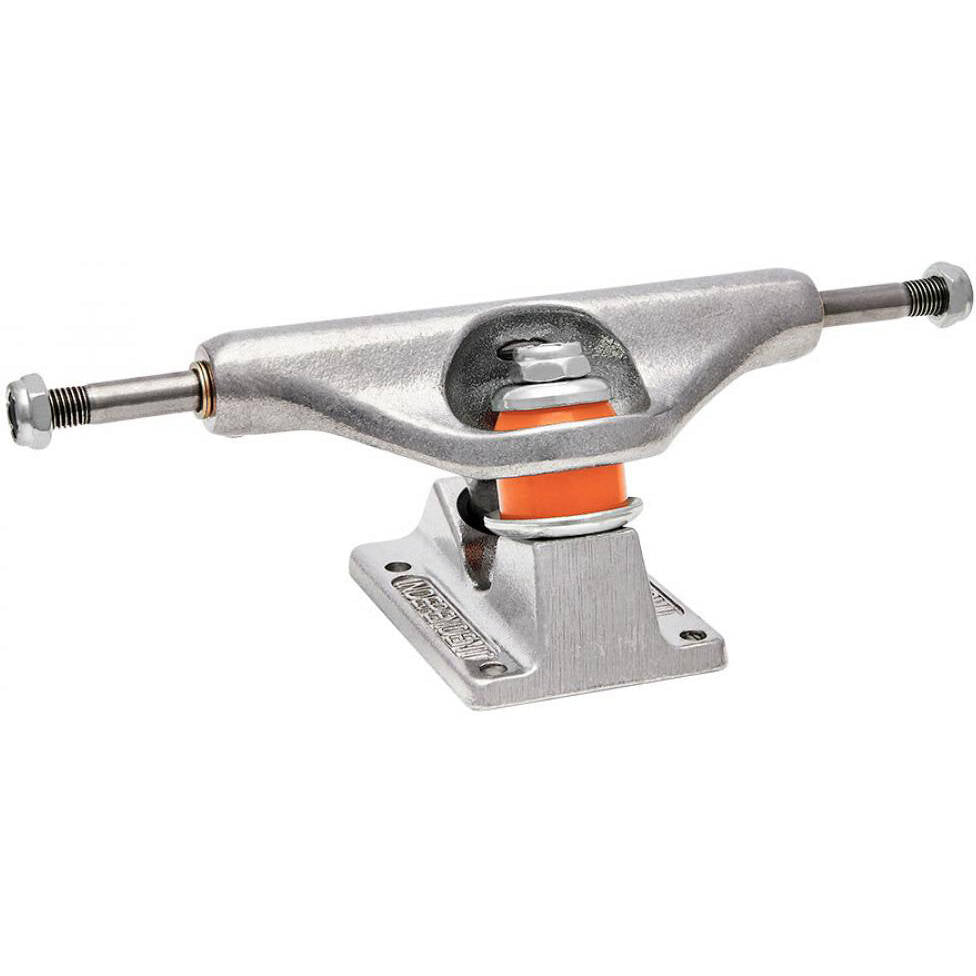 Independent Stage 11 Skateboard Trucks - Raw - 139 mm