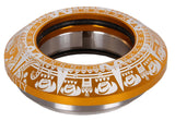 Infinity Mayan Integrated Headset - Gold