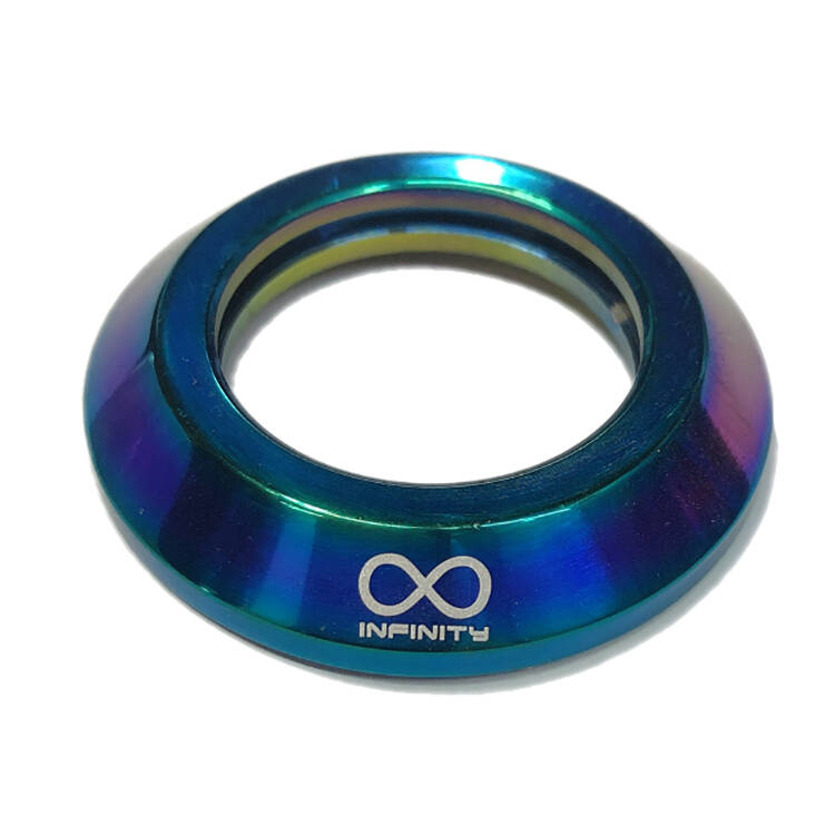 Infinity Scooter Headset Integrated - Slick